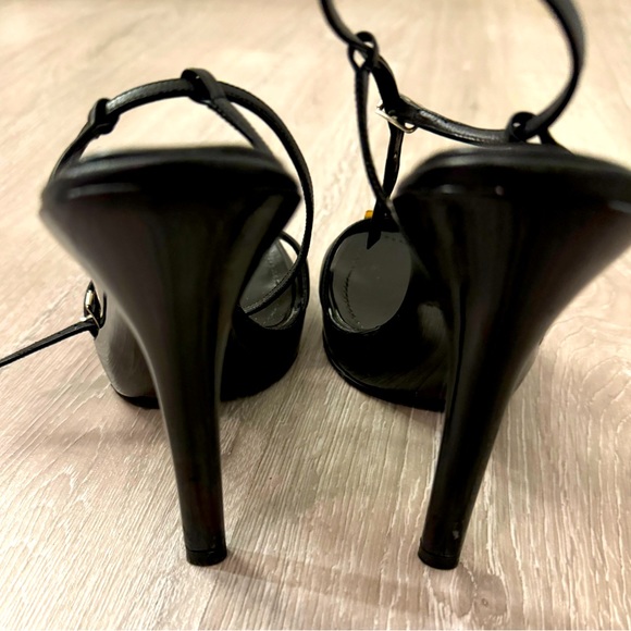 CASADEI sandals luxury Italian brand 🇮🇹🔥 with details in Bamboo - Picture 3 of 5